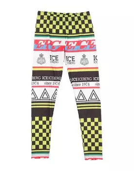Леггинсы Ice Iceberg, черный