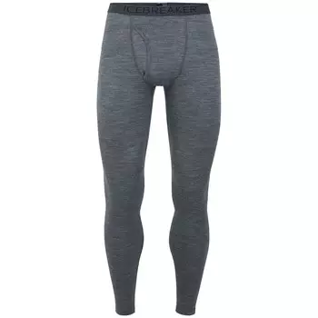 Леггинсы Icebreaker 200 Oasis Fly, серый