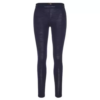 Леггинсы Icebreaker, цвет Midnight Navy
