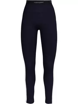 Леггинсы icebreaker, коричневый