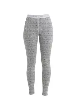 Леггинсы Icebreaker, молочный