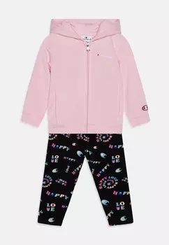 Леггинсы ICONS UNISEX SET Champion, цвет pink
