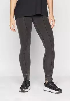 Леггинсы ICONS WASH LEGGINGS Champion, черный