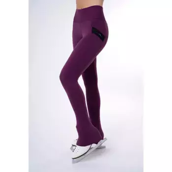 Леггинсы Intermezzo Agata, фиолетовый