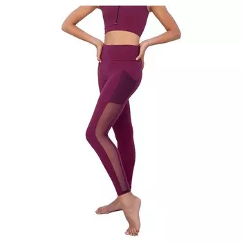 Леггинсы Intermezzo Supred Long, красный