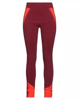 Леггинсы Isabel Marant, бордовый