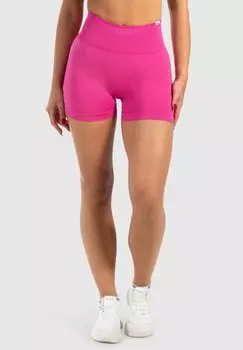 Леггинсы ISSY SEAMLESS SCRUNCH - Sports shorts Smilodox, розовый
