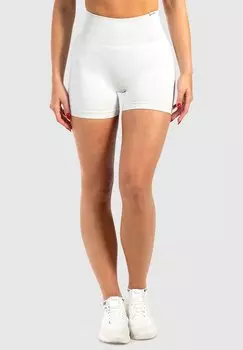 Леггинсы ISSY SEAMLESS SCRUNCH - Sports shorts Smilodox, светло-серый