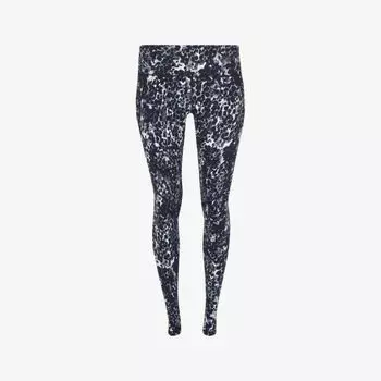 Леггинсы из эластичного джерси с высокой посадкой и принтом Power Sweaty Betty, серый