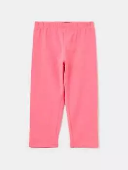 Леггинсы из эластичного хлопка Ovs, цвет pastel pink