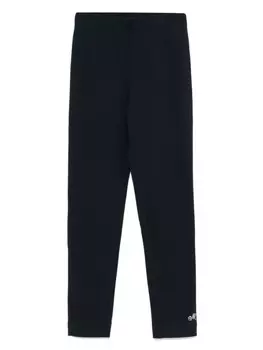 Леггинсы из джерси Monnalisa, синий