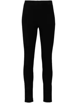 Леггинсы из габардина JOSEPH, черный