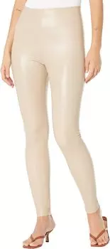 Леггинсы из искусственной кожи Perfect Control SLG06 Commando, песок