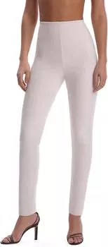 Леггинсы из искусственной замши SDE600 Commando, цвет Bone