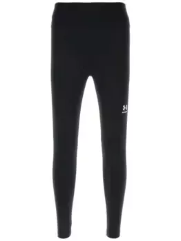 Леггинсы из коллаборации с Under Armour BALENCIAGA, черный