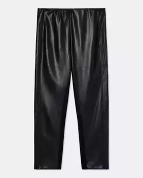 Леггинсы из комбинированной ткани Couchel, черный