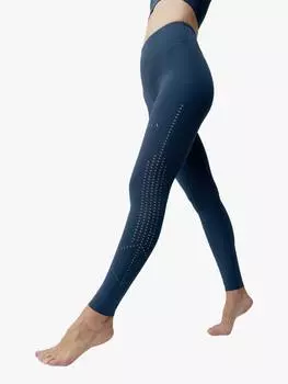 Леггинсы из сарила Born Living Yoga, цвет Sailor Blue