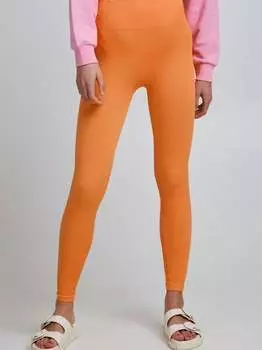 Леггинсы jcsahana Thejoggconcept., оранжевый