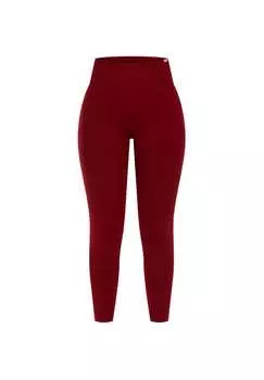Леггинсы Элин Smilodox, бургундия