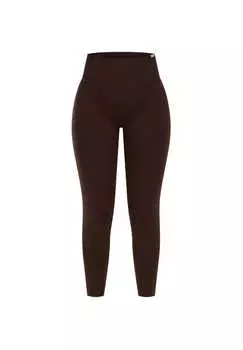 Леггинсы Элин Smilodox, коричневый