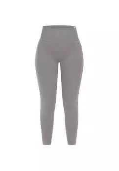 Леггинсы Элин Smilodox, серый