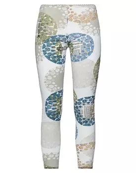 Леггинсы John Galliano, белый