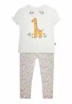 Леггинсы Jojo Maman Bb, бежевый