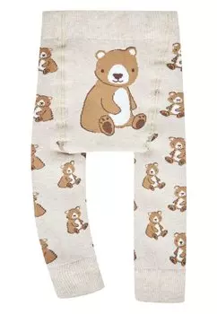 Леггинсы JoJo Maman Bb, натуральные