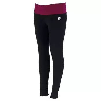 Леггинсы Joluvi Fit-Plex, черный