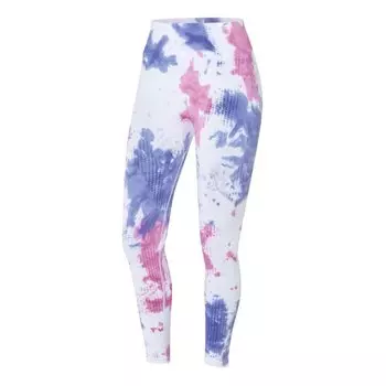 Леггинсы Joluvi Tie Dye, разноцветный