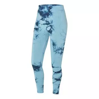 Леггинсы Joluvi Tie Dye, синий