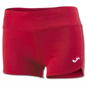 Леггинсы Joma Stella II Short, красный