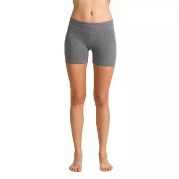 Леггинсы Joma Vela II Short, серый