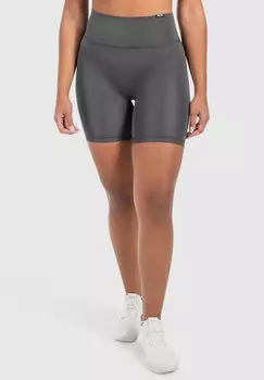 Леггинсы JULE HIGHWAIST TRAINING SHORTS Smilodox, антрацит