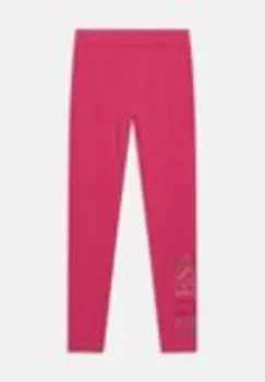 Леггинсы JUNIOR Guess, розовый