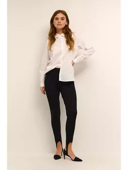 Леггинсы Kaffe, черный