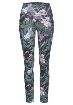 Леггинсы Kangaroos, цвет gemustert