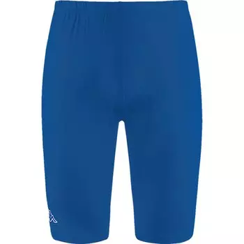 Леггинсы Kappa Kombat Vurgay Short, синий