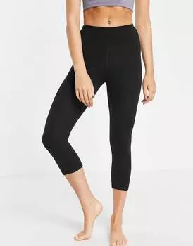 Леггинсы капри ASOS 4505 icon Yoga