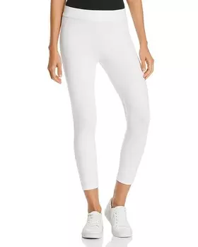 Леггинсы Капри Blackout с широким поясом HUE