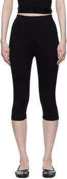 Леггинсы-капри Gil Rodriguez, черный