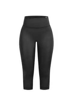 Леггинсы-Капри Mirella Smilodox, черный