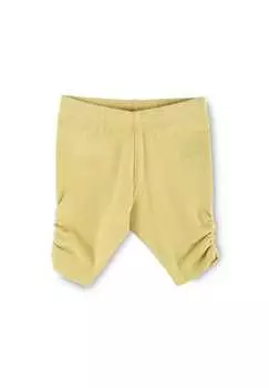 Леггинсы-Капри с изображением божьей коровки для младенцев и малышей Sigikid, зеленый