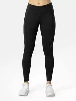 Леггинсы KARI TRAA, черный