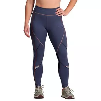 Леггинсы Kari Traa Louise 2.0, синий