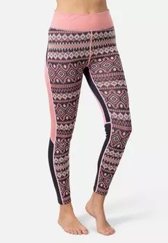 Леггинсы Kari Traa, розовый