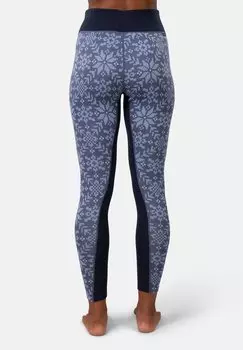 Леггинсы Kari Traa, синий