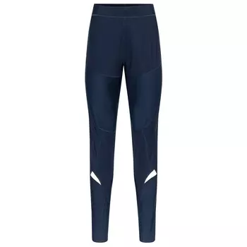 Леггинсы Kari Traa Tirill Hybrid Tights, цвет Dark Navy Blue