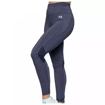 Леггинсы Kari Traa Women's Julie High Waist, цвет Marin