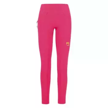 Леггинсы Karpos Bedin, розовый